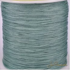Nylonová šnúrka 0,5mm zelená-10m (1049)